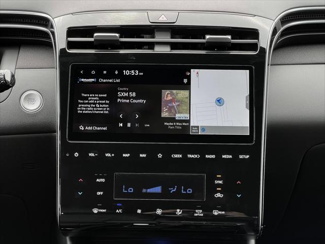 2024 Hyundai Santa Cruz Limited