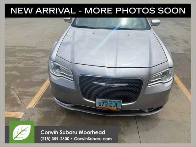 2018 Chrysler 300 Limited AWD for sale in Moorhead, MN