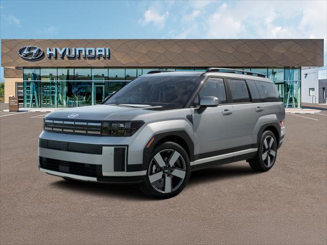 2026 Hyundai Santa Fe Limited 7 Passenger