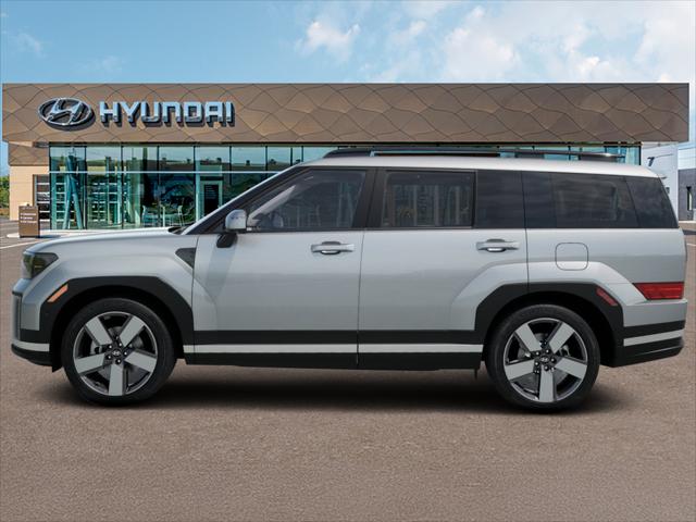 2026 Hyundai Santa Fe Limited 7 Passenger
