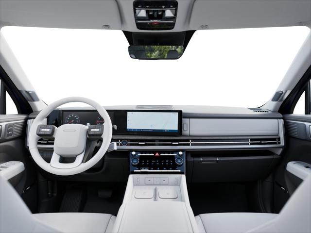 2026 Hyundai Santa Fe Limited 7 Passenger