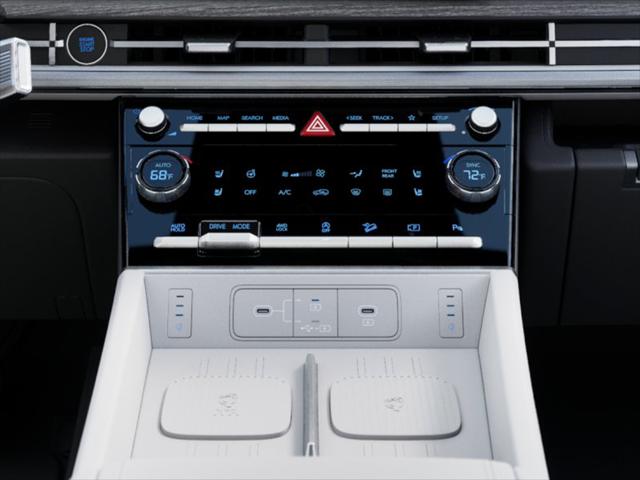 2026 Hyundai Santa Fe Limited 7 Passenger