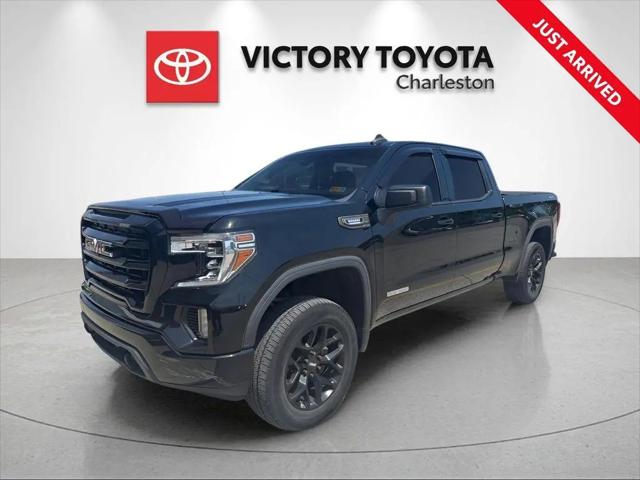 2021 GMC Sierra 1500 4WD Crew Cab Standard Box Elevation for sale in Charleston, WV