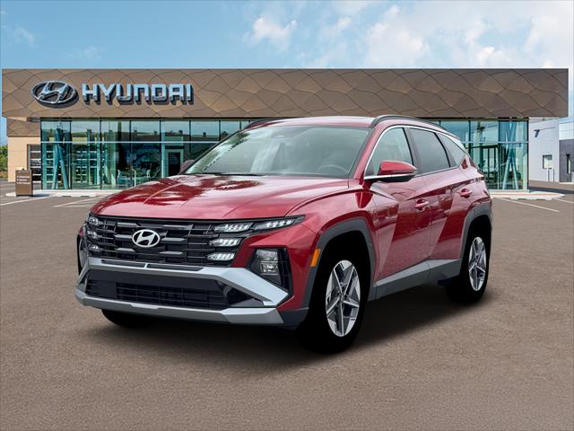 2026 Hyundai Tucson SEL Premium for sale in CLERMONT, FL