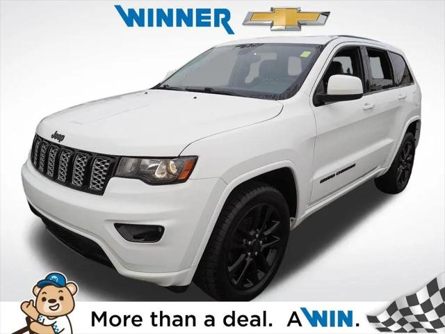 2019 Jeep Grand Cherokee Altitude 4x4 for sale in Wilmington, DE