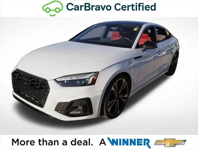 2023 Audi S5 Sportback Premium Plus TFSI quattro Tiptronic for sale in Wilmington, DE