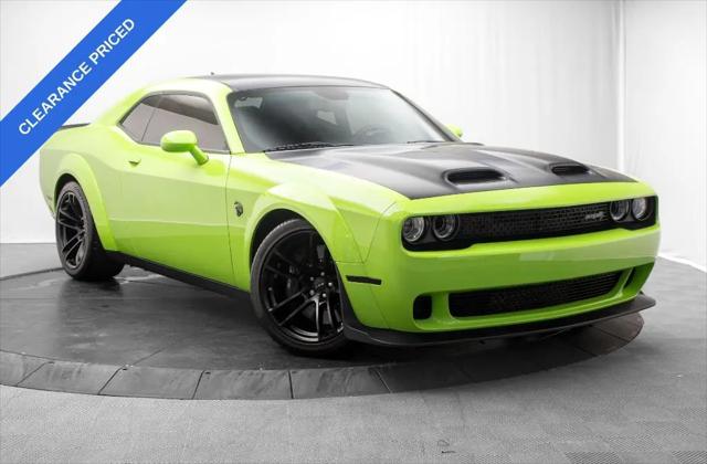 2023 Dodge Challenger SRT Hellcat Redeye Widebody Jailbreak for sale in Edison, NJ