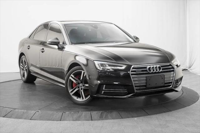 2017 Audi A4 Premium Plus for sale in Edison, NJ