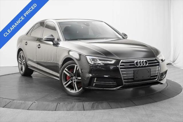2017 Audi A4 Premium Plus for sale in Edison, NJ
