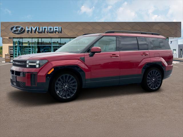 2024 Hyundai Santa Fe Calligraphy