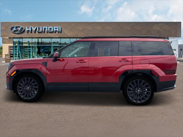 2024 Hyundai Santa Fe Calligraphy