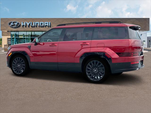 2024 Hyundai Santa Fe Calligraphy