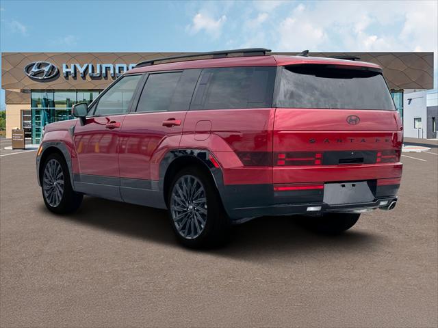 2024 Hyundai Santa Fe Calligraphy