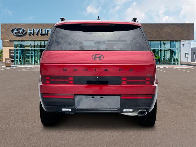 2024 Hyundai Santa Fe Calligraphy