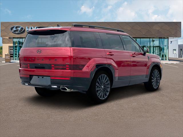 2024 Hyundai Santa Fe Calligraphy