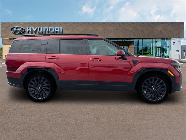 2024 Hyundai Santa Fe Calligraphy