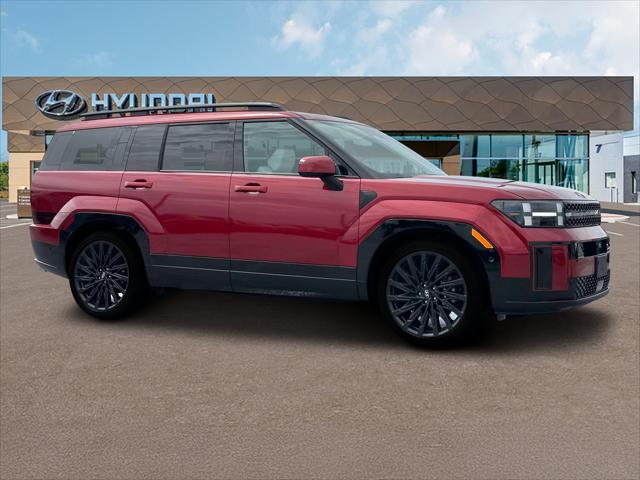 2024 Hyundai Santa Fe Calligraphy
