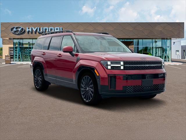 2024 Hyundai Santa Fe Calligraphy