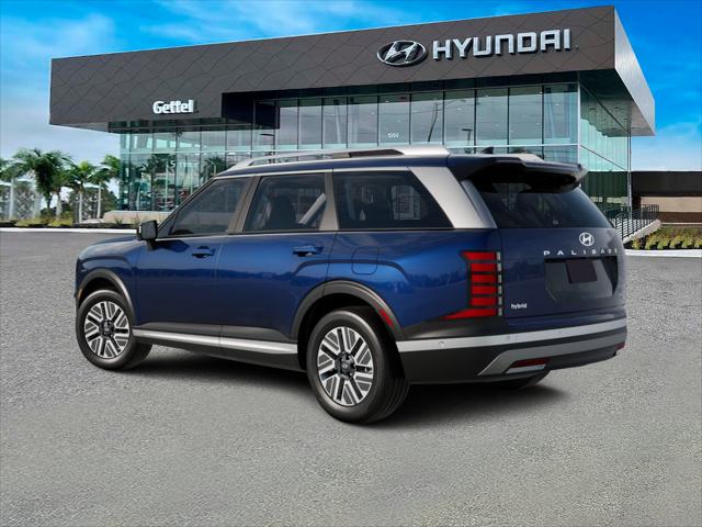 2026 Hyundai Palisade SEL Premium 7P