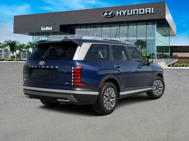 2026 Hyundai Palisade SEL Premium 7P