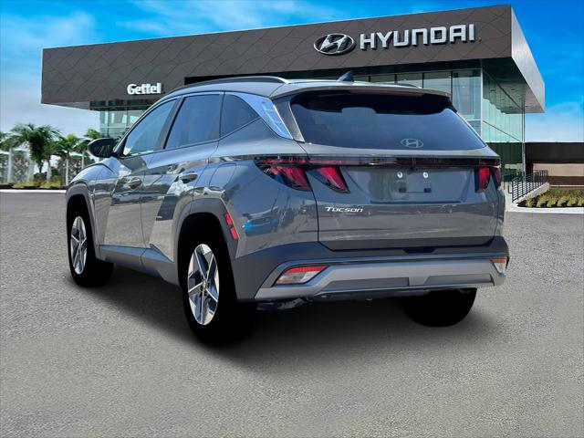 2026 Hyundai Tucson SEL Plus
