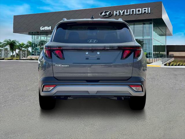2026 Hyundai Tucson SEL Plus