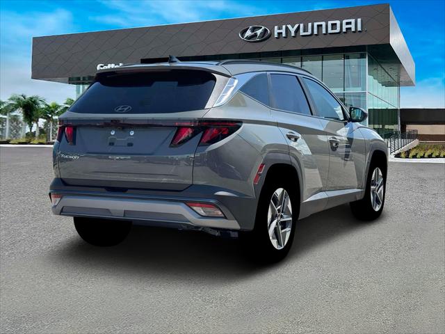 2026 Hyundai Tucson SEL Plus