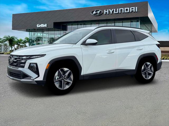 2026 Hyundai Tucson SEL Plus