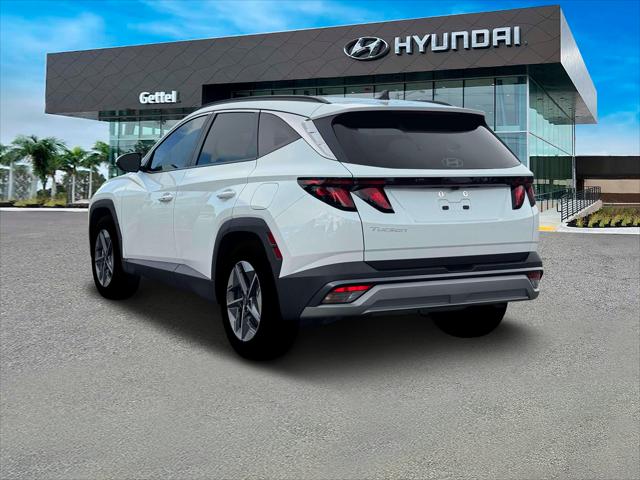 2026 Hyundai Tucson SEL Plus