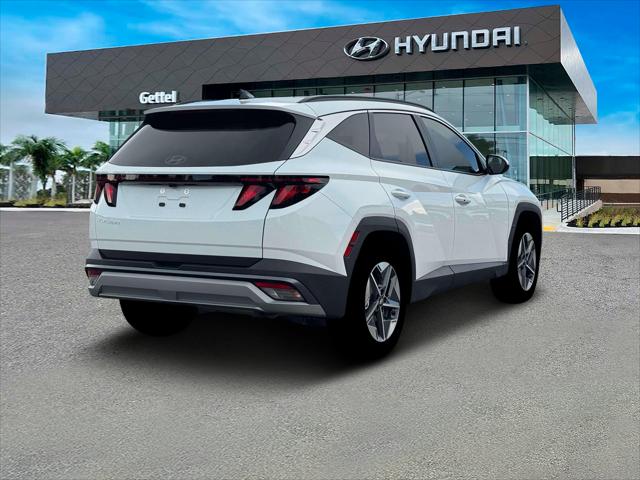 2026 Hyundai Tucson SEL Plus