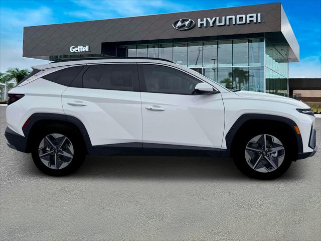 2026 Hyundai Tucson SEL Plus
