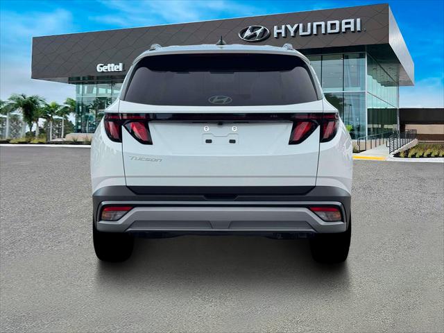 2026 Hyundai Tucson SEL Plus