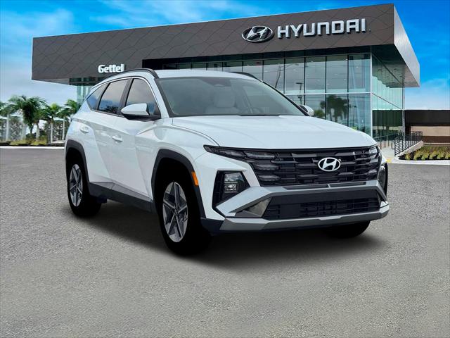 2026 Hyundai Tucson SEL Plus