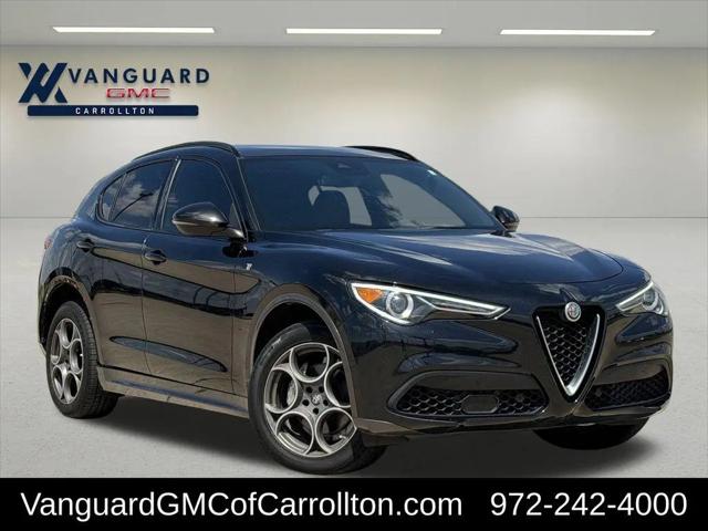 2022 Alfa Romeo Stelvio Ti AWD for sale in Carrollton, TX