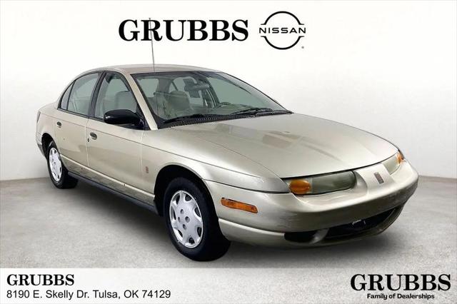 2002 Saturn S-Series SL1 for sale in Tulsa, OK