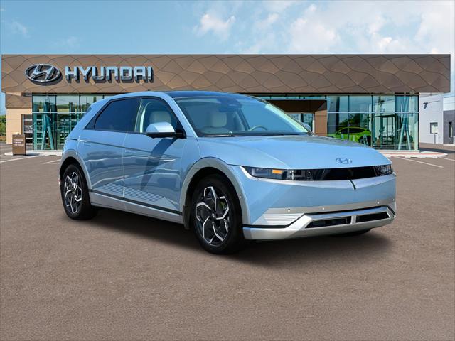 2024 Hyundai IONIQ 5 Limited