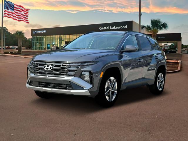 2025 Hyundai Tucson Hybrid SEL Convenience for sale in BRADENTON, FL