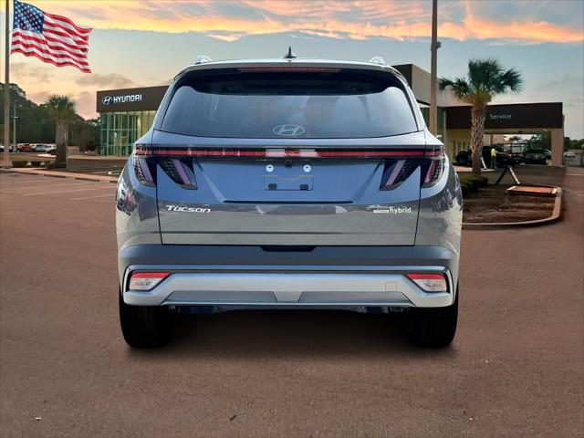 2025 Hyundai Tucson Hybrid SEL Convenience