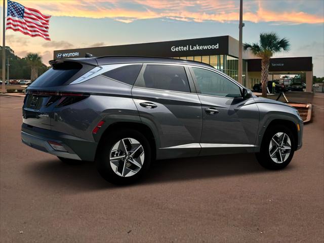 2025 Hyundai Tucson Hybrid SEL Convenience