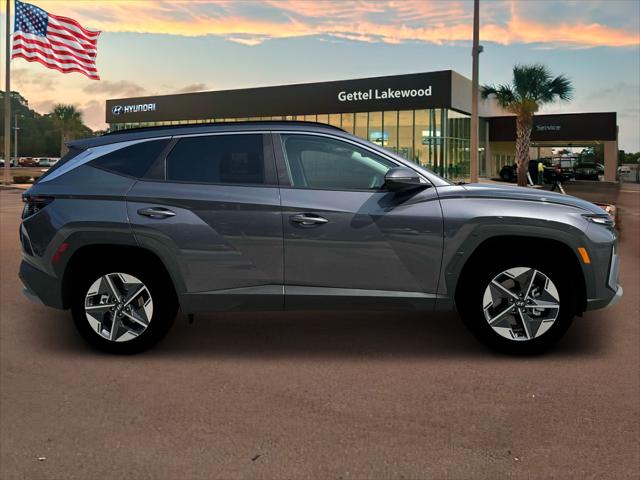 2025 Hyundai Tucson Hybrid SEL Convenience