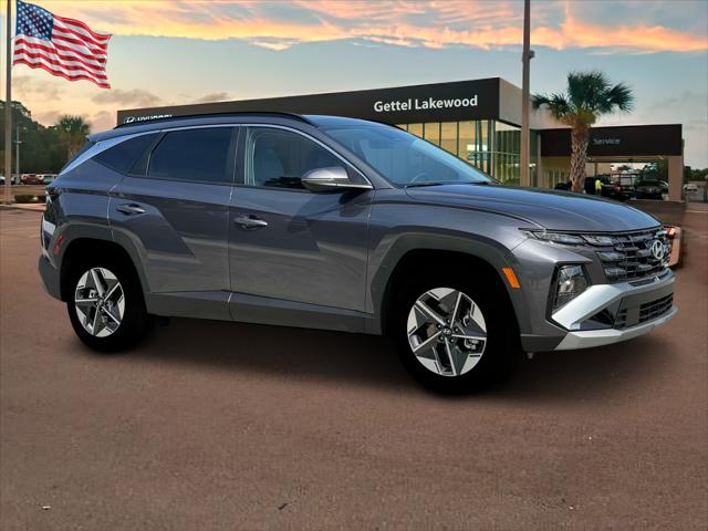 2025 Hyundai Tucson Hybrid SEL Convenience