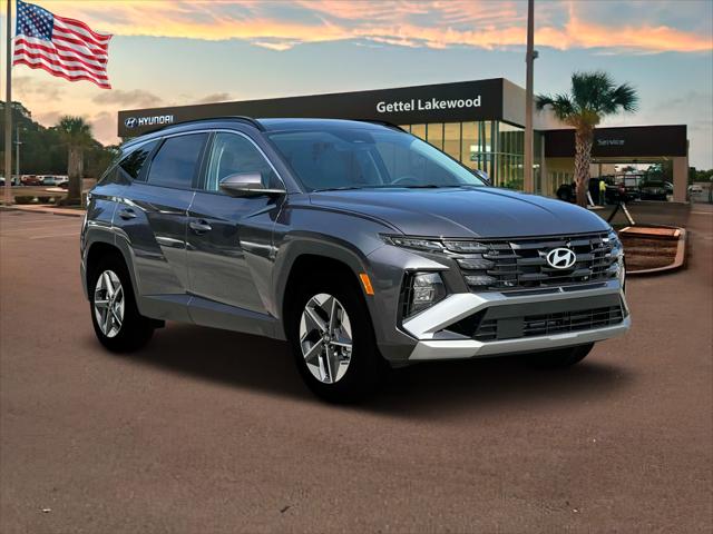 2025 Hyundai Tucson Hybrid SEL Convenience