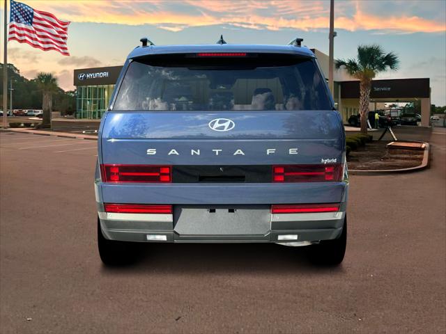 2026 Hyundai Santa Fe Hybrid Limited