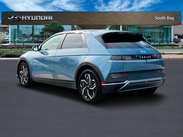 2024 Hyundai IONIQ 5 SEL