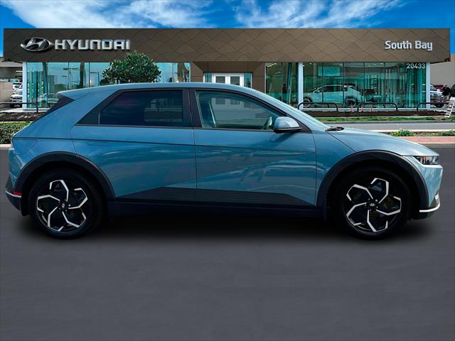 2024 Hyundai IONIQ 5 SEL