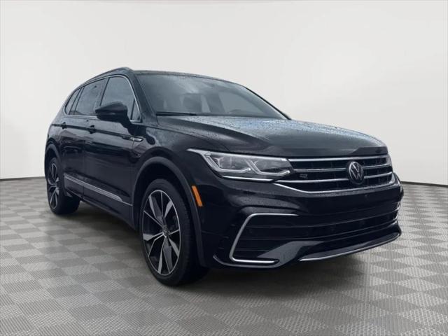 2024 Volkswagen Tiguan 2.0T SEL R-Line for sale in LaVista, NE