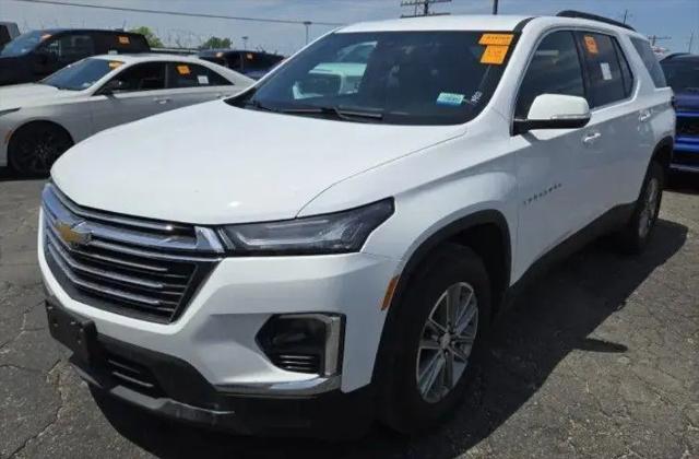 2023 Chevrolet Traverse LT Cloth for sale in Elkhart, IN