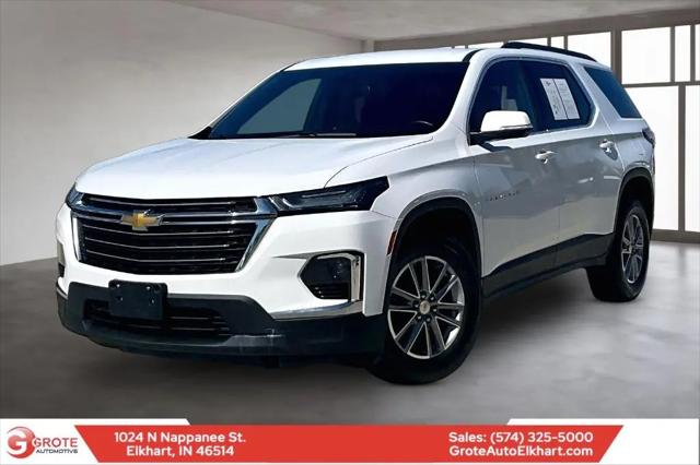 2023 Chevrolet Traverse LT Cloth for sale in Elkhart, IN