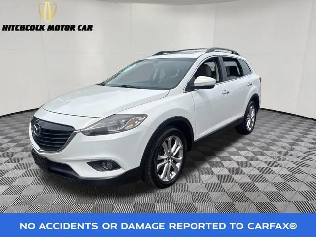 2013 Mazda CX-9 Grand Touring for sale in Wolcott, CT