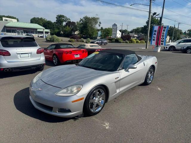 2005 Chevrolet Corvette Base for sale in Wolcott, CT